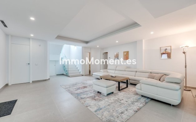 Revente - Villa - Marbella - San Pedro de Alcántara