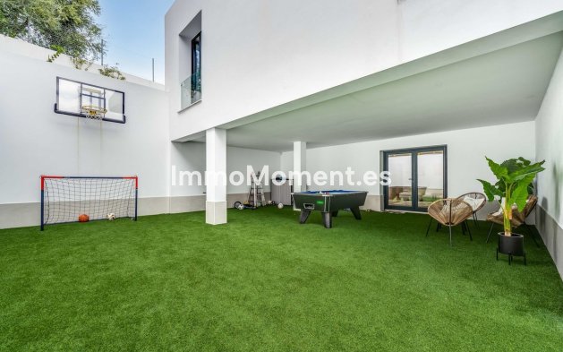 Revente - Villa - Marbella - San Pedro de Alcántara