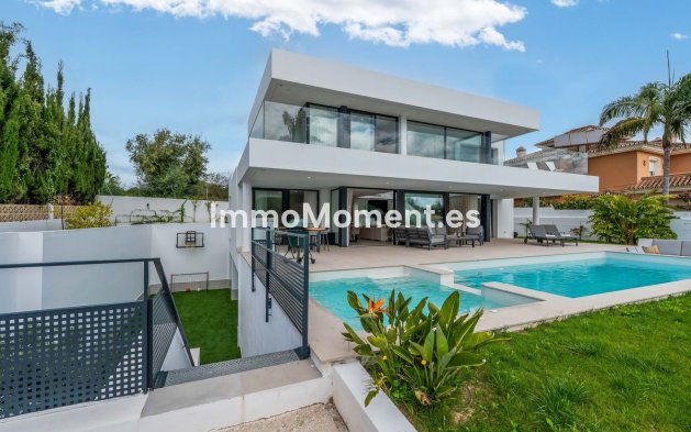 Revente - Villa - Marbella - San Pedro de Alcántara