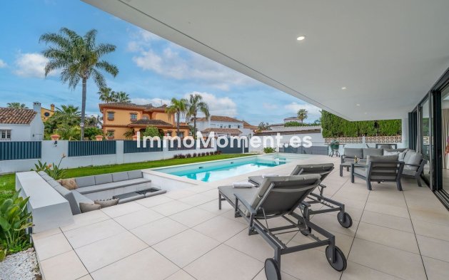 Revente - Villa - Marbella - San Pedro de Alcántara