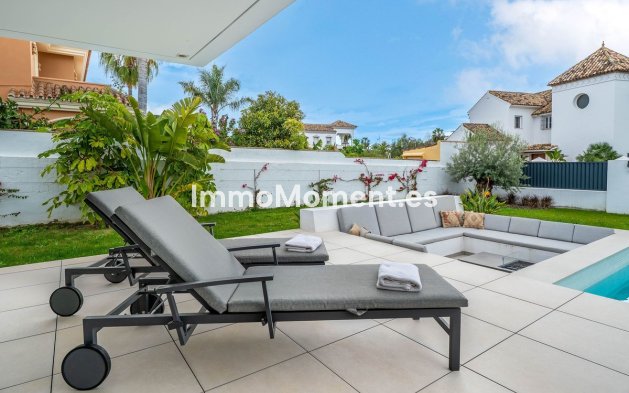 Revente - Villa - Marbella - San Pedro de Alcántara