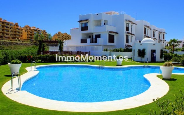 Wiederverkauf - Wohnung - Estepona  - New Golden Mile