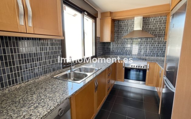 Wiederverkauf - Wohnung - Estepona  - New Golden Mile