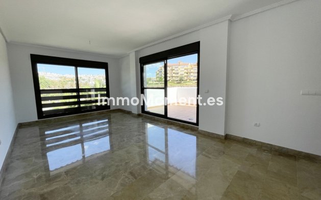 Wiederverkauf - Wohnung - Estepona  - New Golden Mile