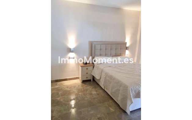 Wiederverkauf - Wohnung - Estepona  - New Golden Mile