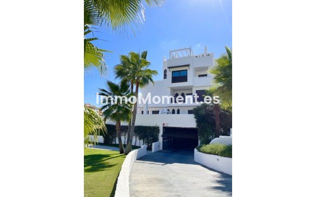 Wiederverkauf - Wohnung - Estepona  - New Golden Mile