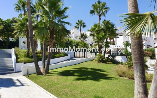 Wiederverkauf - Wohnung - Estepona  - New Golden Mile