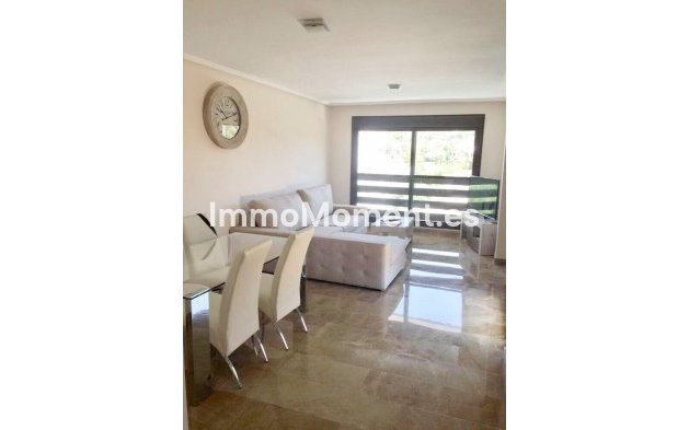 Wiederverkauf - Wohnung - Estepona  - New Golden Mile