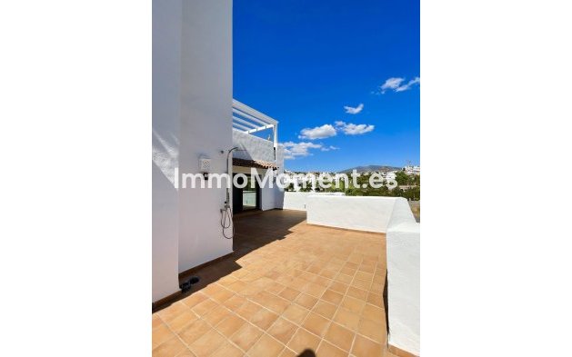 Wiederverkauf - Wohnung - Estepona  - New Golden Mile