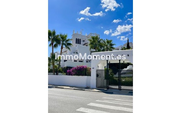 Wiederverkauf - Wohnung - Estepona  - New Golden Mile