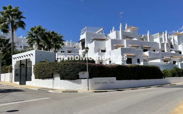 Wiederverkauf - Wohnung - Estepona  - New Golden Mile