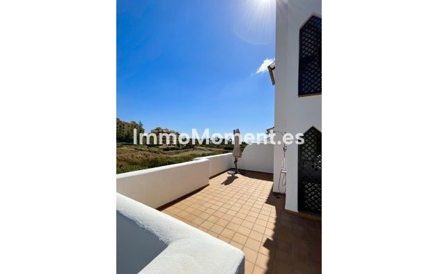 Wiederverkauf - Wohnung - Estepona  - New Golden Mile