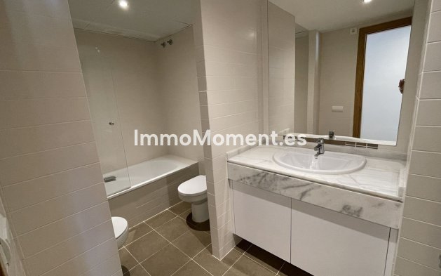 Wiederverkauf - Wohnung - Estepona  - New Golden Mile