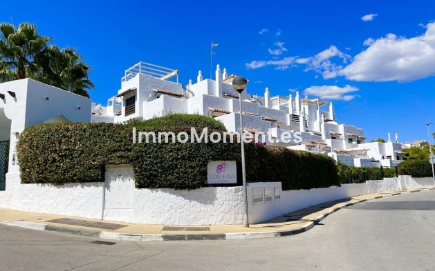 Wiederverkauf - Wohnung - Estepona  - New Golden Mile