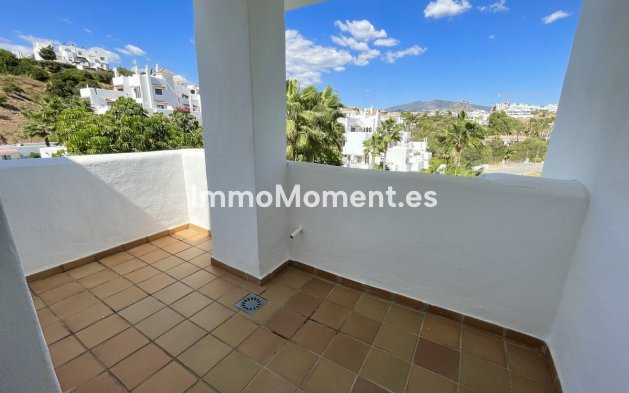 Wiederverkauf - Wohnung - Estepona  - New Golden Mile