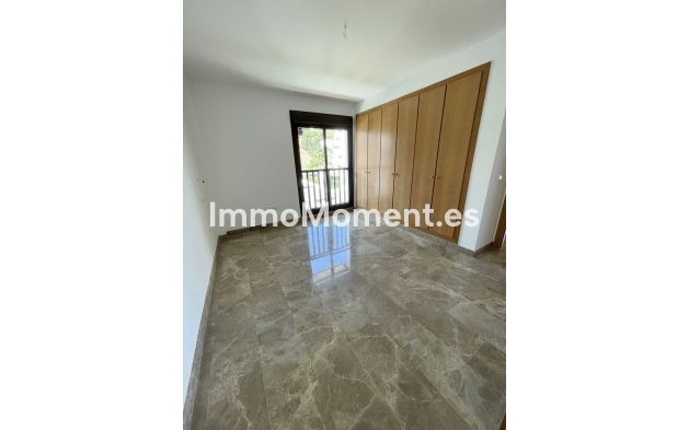 Wiederverkauf - Wohnung - Estepona  - New Golden Mile