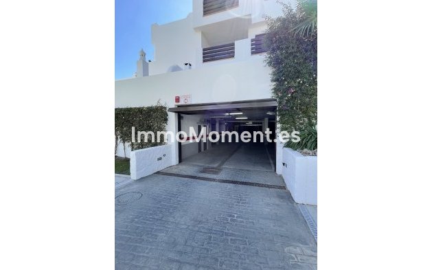 Wiederverkauf - Wohnung - Estepona  - New Golden Mile