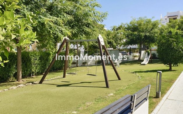 Wiederverkauf - Wohnung - Estepona  - New Golden Mile