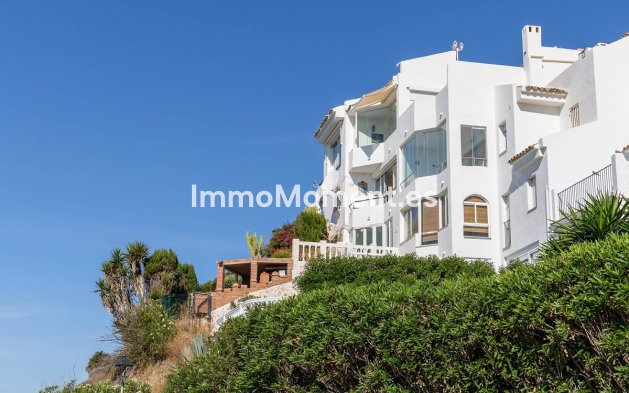 Wiederverkauf - Wohnung - Benalmadena - Torremuelle