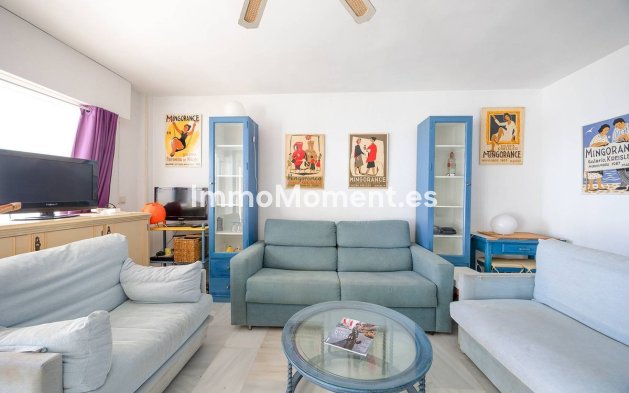 Wiederverkauf - Wohnung - Benalmadena - Torremuelle