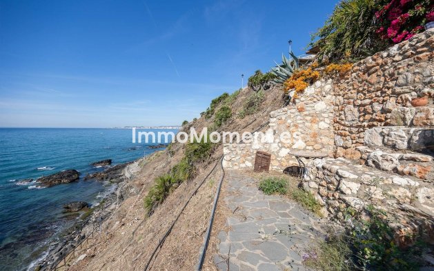 Wiederverkauf - Wohnung - Benalmadena - Torremuelle