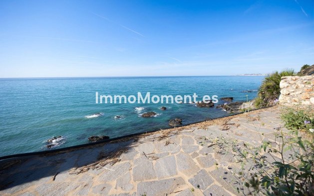 Wiederverkauf - Wohnung - Benalmadena - Torremuelle