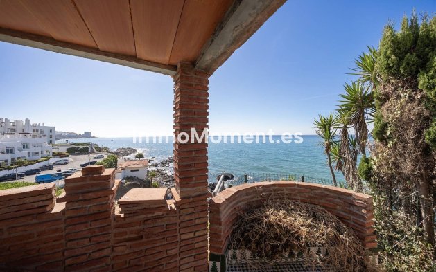 Wiederverkauf - Wohnung - Benalmadena - Torremuelle