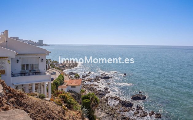 Wiederverkauf - Wohnung - Benalmadena - Torremuelle