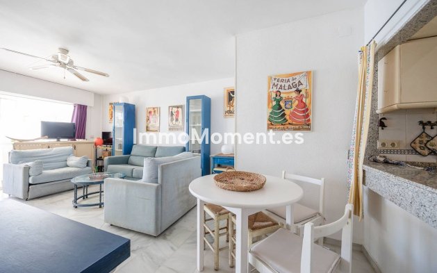 Wiederverkauf - Wohnung - Benalmadena - Torremuelle