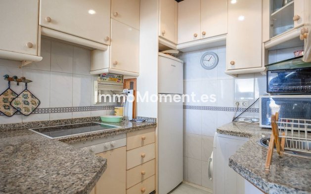 Wiederverkauf - Wohnung - Benalmadena - Torremuelle