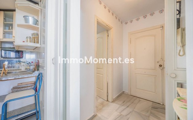 Wiederverkauf - Wohnung - Benalmadena - Torremuelle