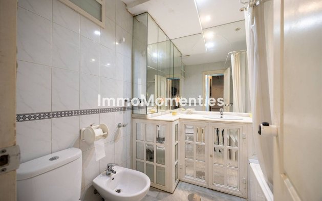 Wiederverkauf - Wohnung - Benalmadena - Torremuelle