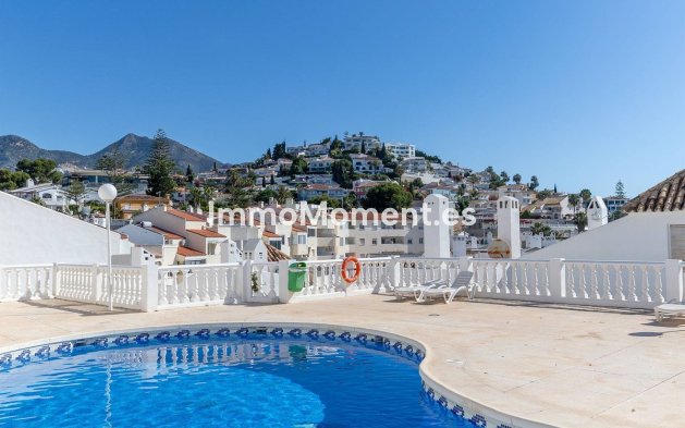 Wiederverkauf - Wohnung - Benalmadena - Torremuelle