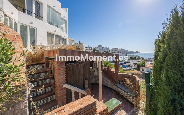 Wiederverkauf - Wohnung - Benalmadena - Torremuelle