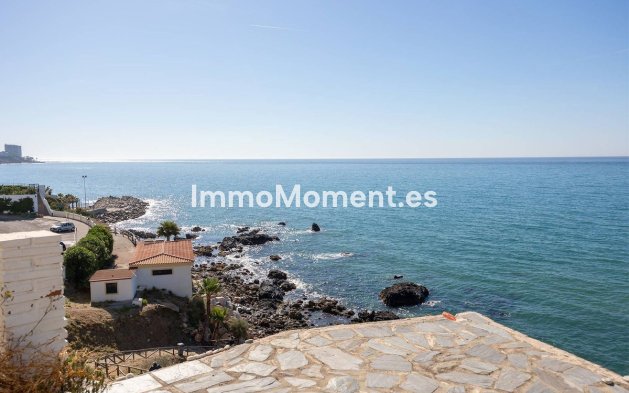 Wiederverkauf - Wohnung - Benalmadena - Torremuelle