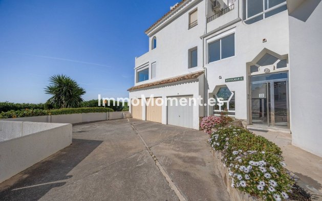 Wiederverkauf - Wohnung - Benalmadena - Torremuelle