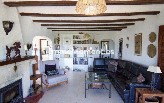 Resale - Villa - Jávea - Jávea - Xàbia Centro