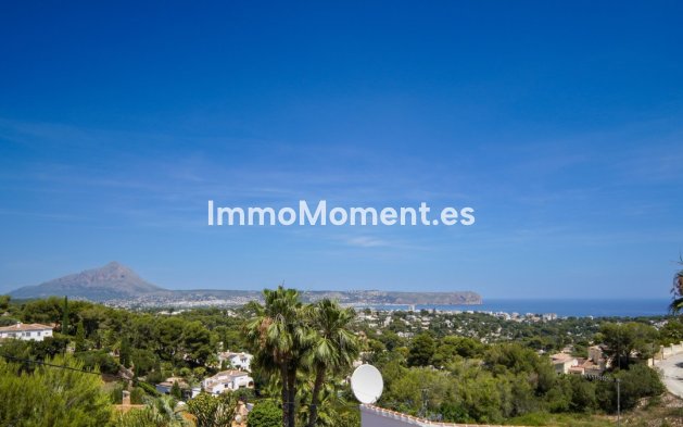 Resale - Villa - Jávea - Jávea - Xàbia Centro