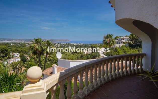 Resale - Villa - Jávea - Jávea - Xàbia Centro