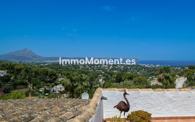Resale - Villa - Jávea - Jávea - Xàbia Centro