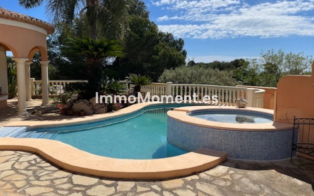 Revente - Villa - Jávea - Jávea - Xàbia Centro