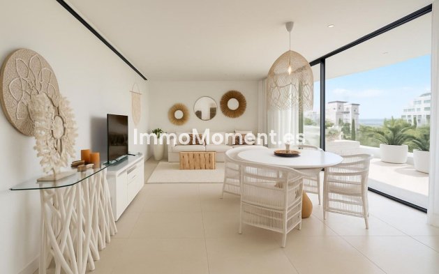 Wiederverkauf - Wohnung - Fuengirola - Higueron