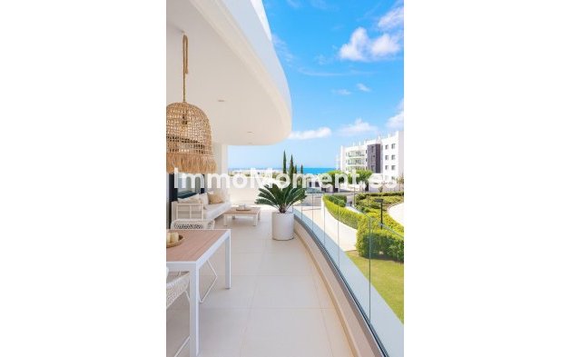 Wiederverkauf - Wohnung - Fuengirola - Higueron