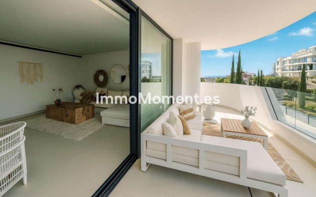 Wiederverkauf - Wohnung - Fuengirola - Higueron