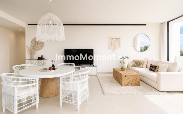 Wiederverkauf - Wohnung - Fuengirola - Higueron