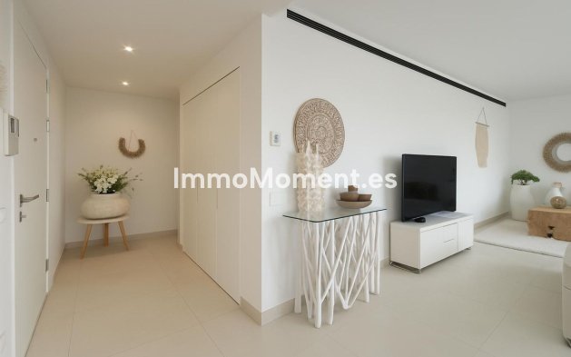 Wiederverkauf - Wohnung - Fuengirola - Higueron