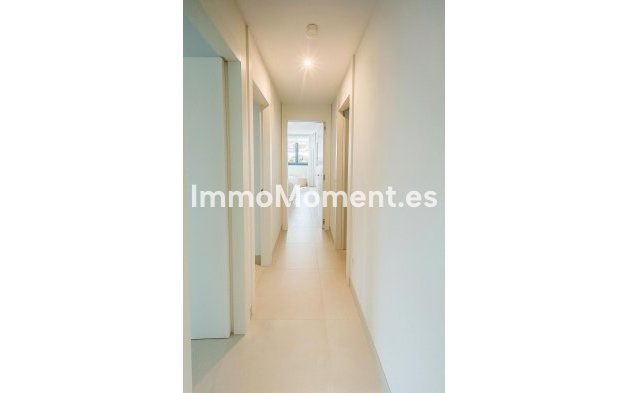 Wiederverkauf - Wohnung - Fuengirola - Higueron