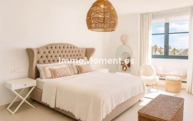 Wiederverkauf - Wohnung - Fuengirola - Higueron