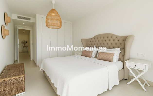 Wiederverkauf - Wohnung - Fuengirola - Higueron