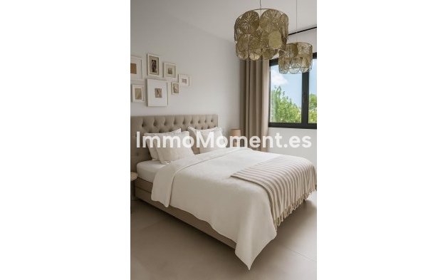 Wiederverkauf - Wohnung - Fuengirola - Higueron